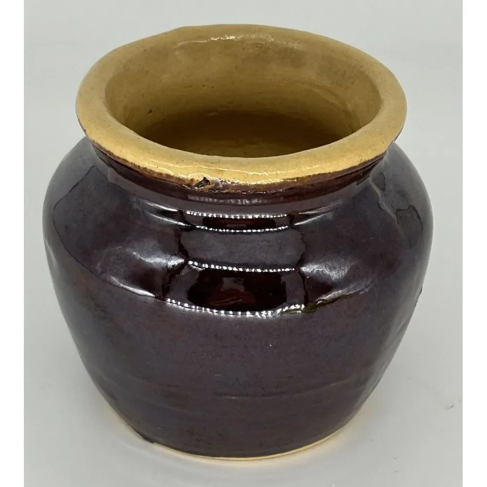 McCoy Pottery Heinz 57 Restaurant‎ Ware Individual Bake Bean Pot